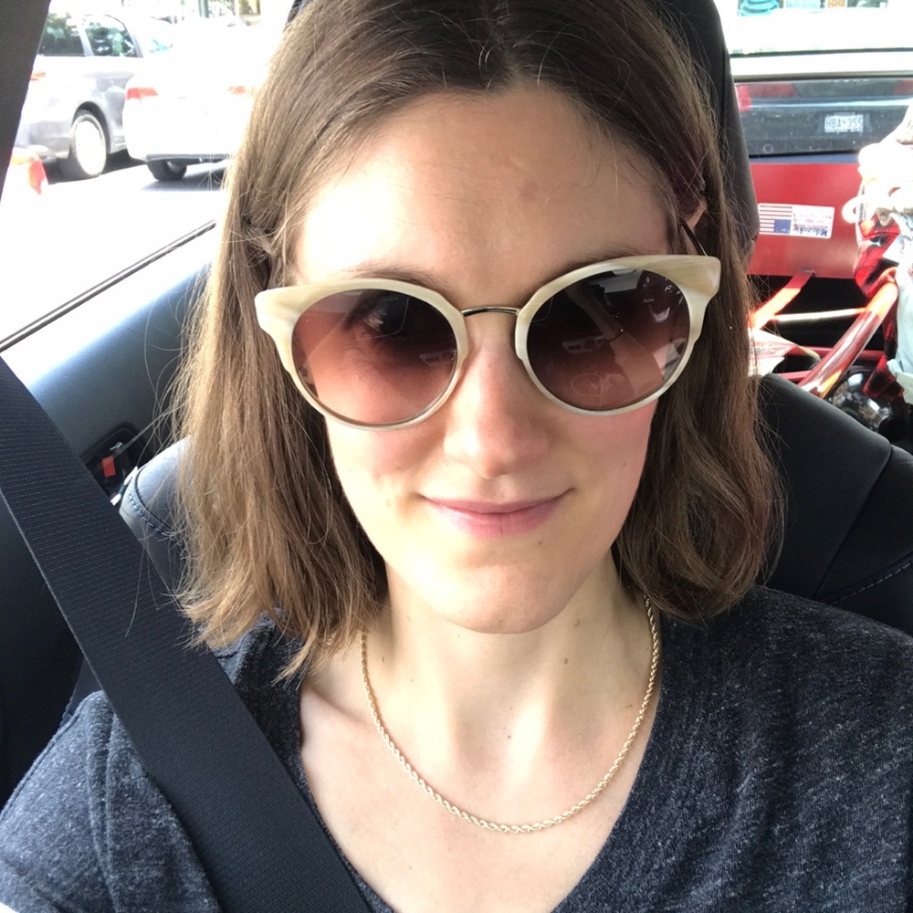 Meet your Posher, Kate